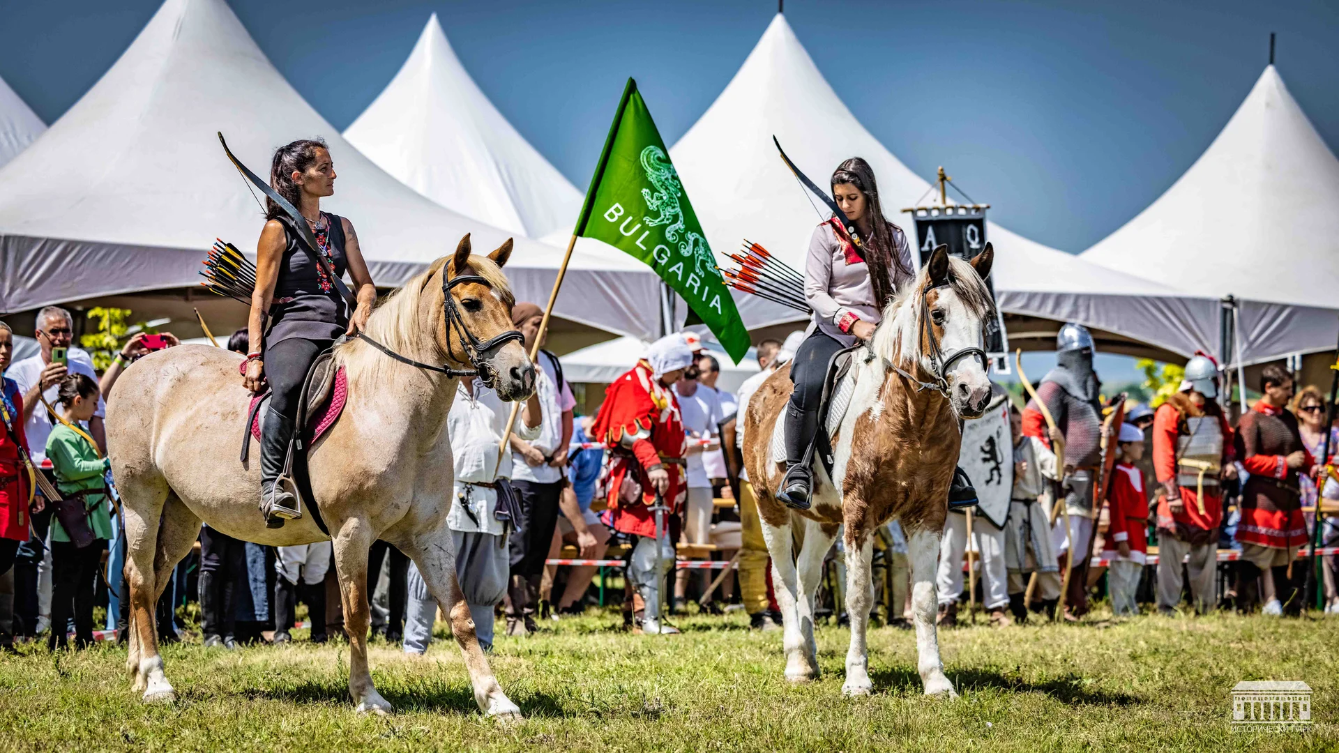 7 години Исторически парк - Всенародни празненства gallery 3